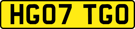 HG07TGO