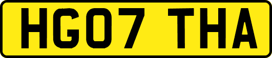 HG07THA