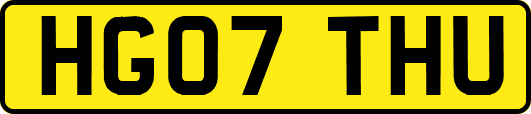 HG07THU