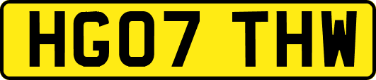 HG07THW