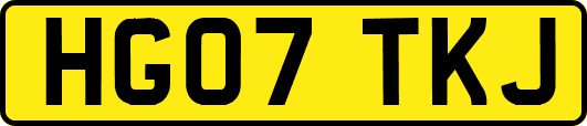 HG07TKJ