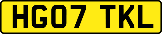 HG07TKL