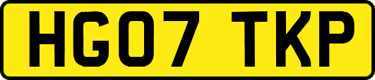 HG07TKP