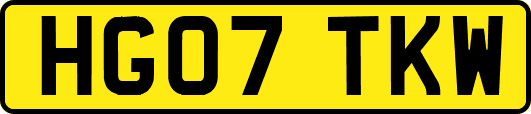 HG07TKW
