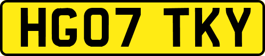 HG07TKY