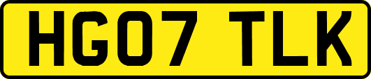 HG07TLK