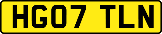 HG07TLN