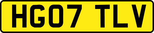HG07TLV