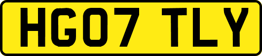 HG07TLY