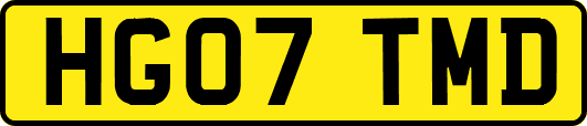 HG07TMD
