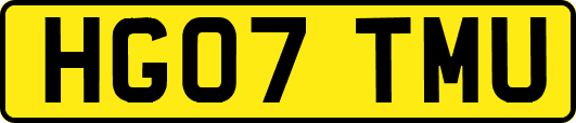 HG07TMU