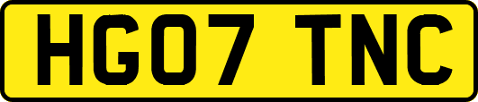 HG07TNC