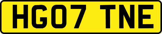 HG07TNE
