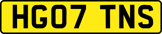 HG07TNS