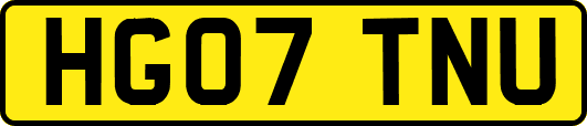 HG07TNU