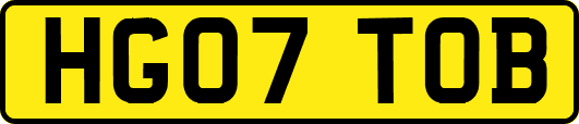 HG07TOB