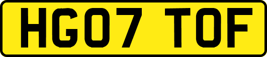 HG07TOF