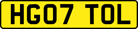 HG07TOL