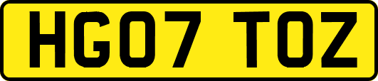 HG07TOZ