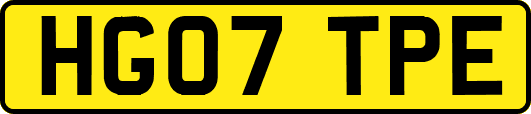 HG07TPE