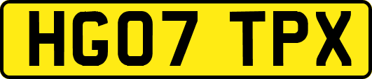 HG07TPX