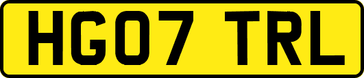 HG07TRL