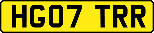 HG07TRR