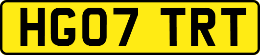 HG07TRT