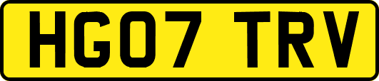 HG07TRV