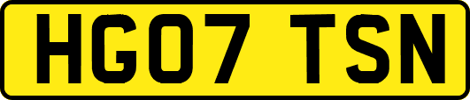 HG07TSN