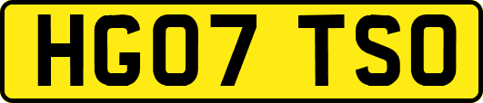 HG07TSO