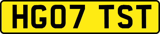 HG07TST