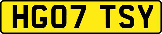 HG07TSY