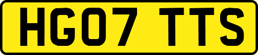HG07TTS