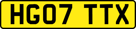 HG07TTX