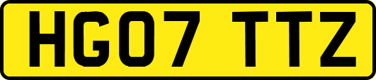 HG07TTZ