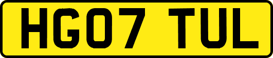 HG07TUL