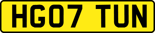 HG07TUN