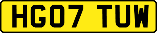 HG07TUW