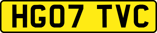 HG07TVC