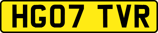 HG07TVR