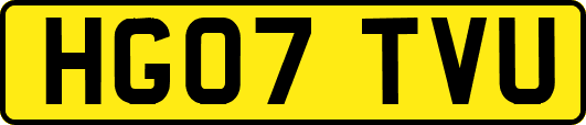 HG07TVU