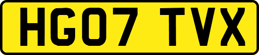 HG07TVX