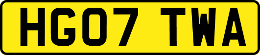 HG07TWA