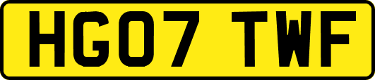 HG07TWF