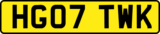 HG07TWK