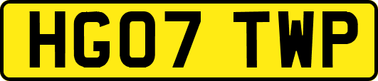 HG07TWP