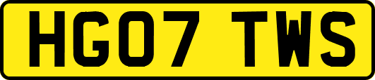 HG07TWS