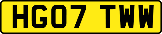 HG07TWW