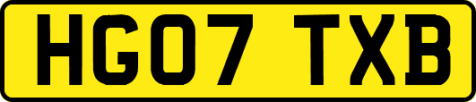 HG07TXB